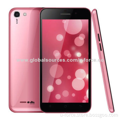 5" Quad-core Smartphones, Android 4.4 Cellphone, QHD/IPS/Dual-SIM/Wi-Fi/BT/GPS/1G+4G/200W+500W AF